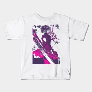 Neon 2B Kids T-Shirt